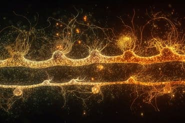 This shows neurons.