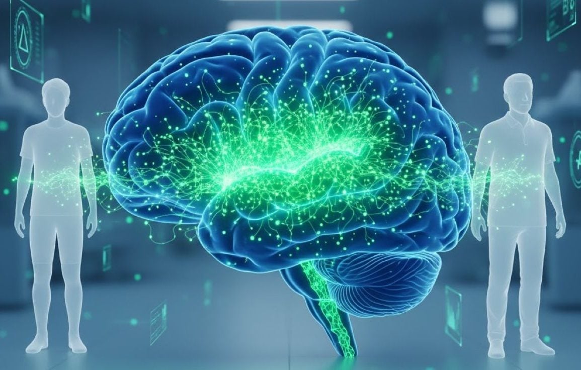 Superagers Brains Keep Growing New Neurons