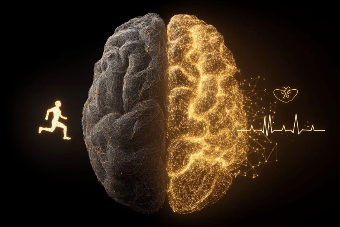 Physical Activity Rewires the Traumatized Brain