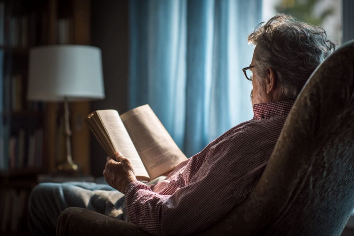 Mentally Active Leisure Protects Against Dementia