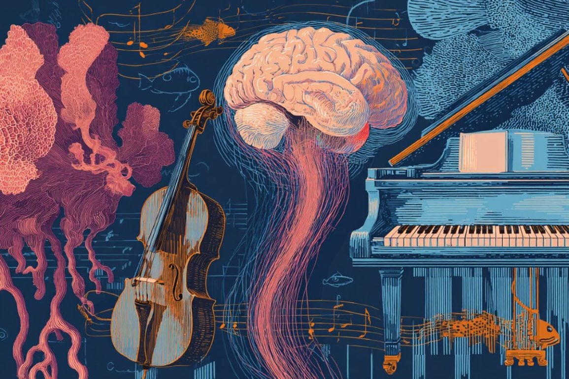 Humans Are Born With a Biological Blueprint for Music