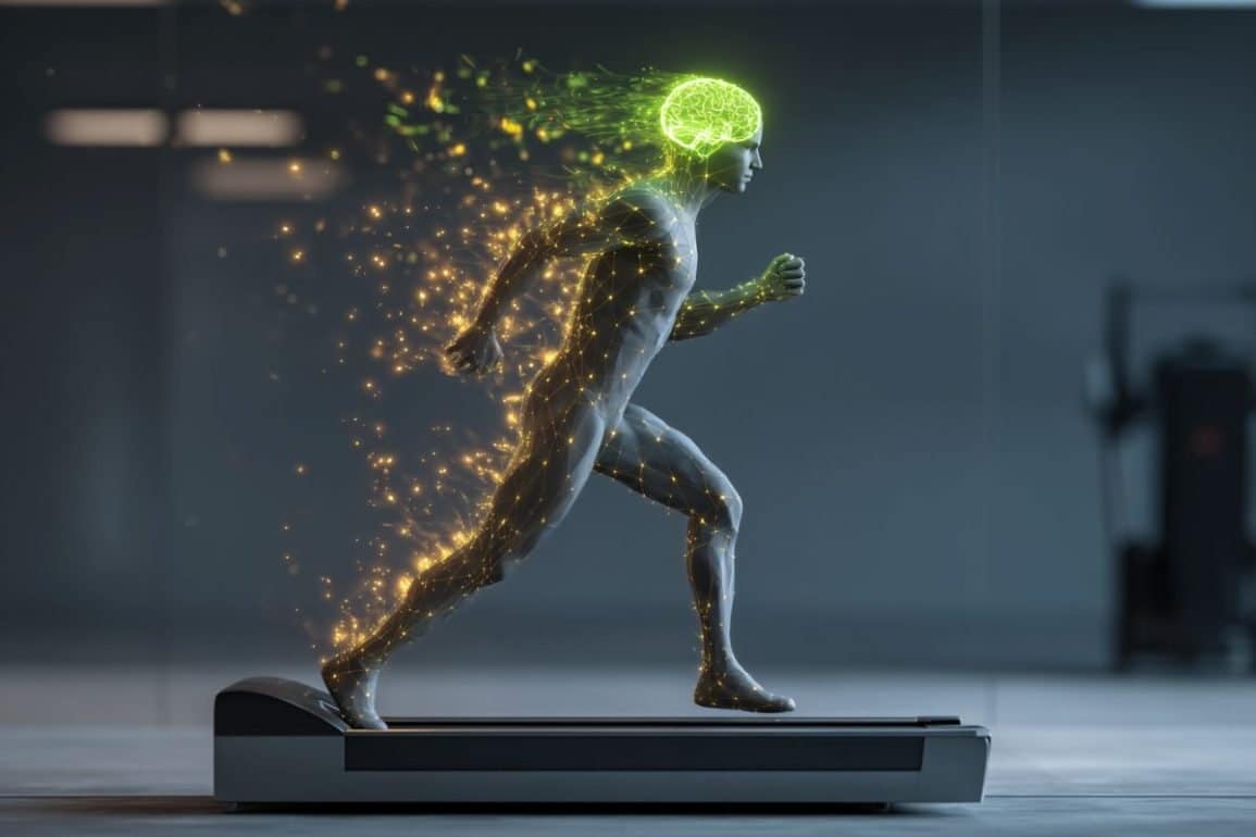 Fitter Brains Get a Bigger Boost from Every Workout