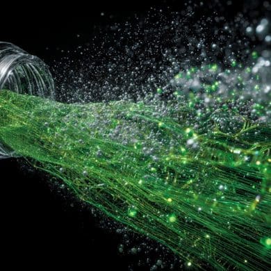 This shows a plastic bottle.