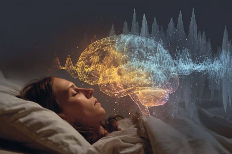 What Your Brain Waves Say About Your Future Memory - Neuroscience News