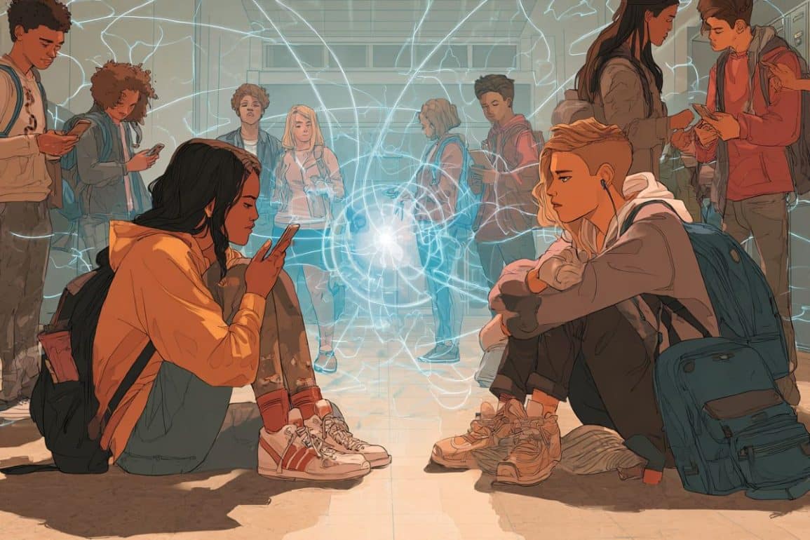 Teen Friendships: Besties Deal in Emotions While Popular Control Appearance