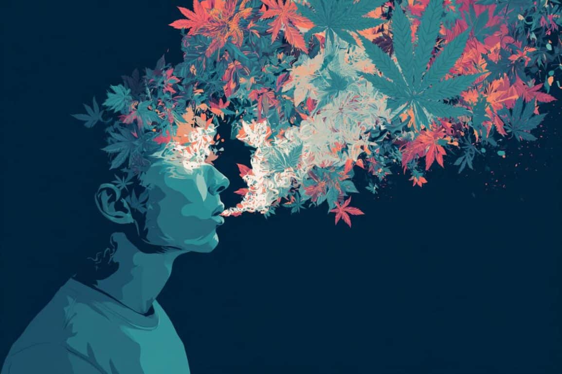 Teenage Cannabis Use Linked to 52% Higher Schizophrenia Risk