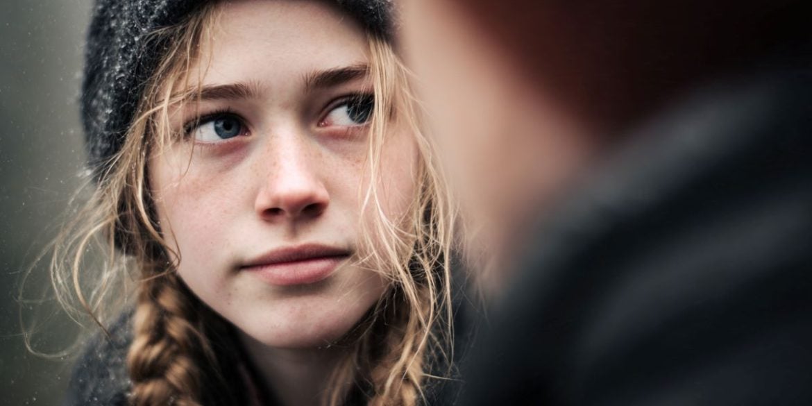 This shows teenagers.