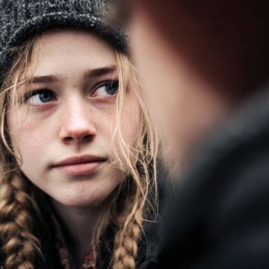 This shows teenagers.