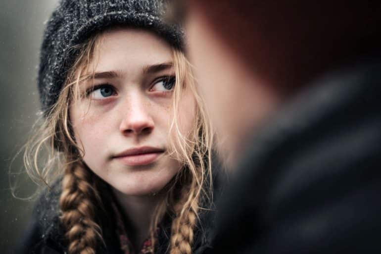 This shows teenagers.