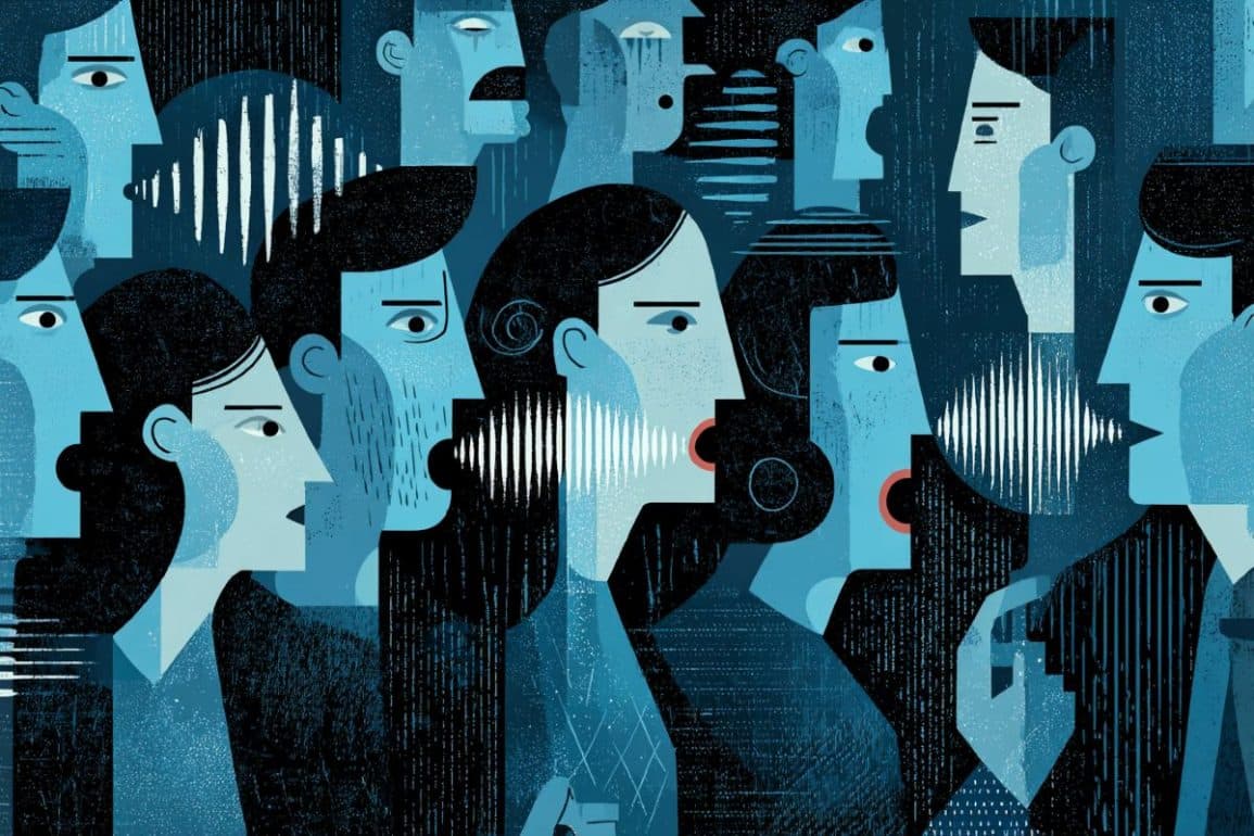 AI Voices Outperform Human Speech in Noisy Environments