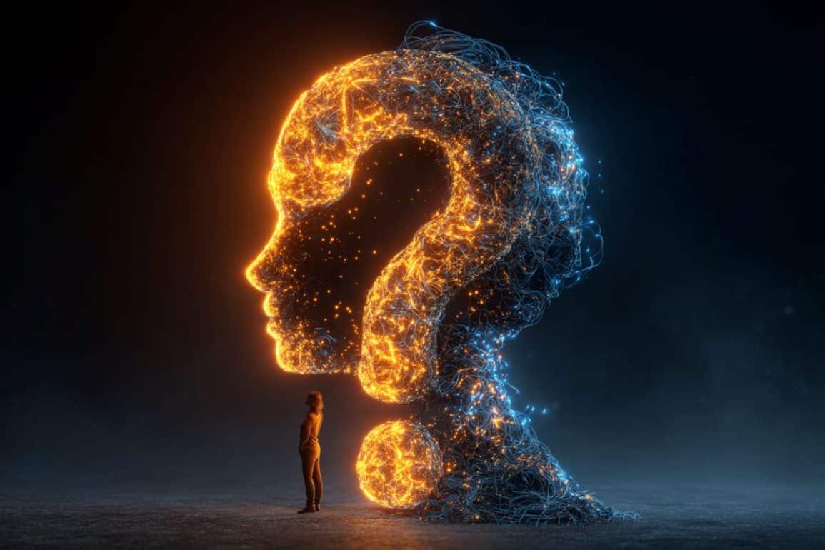 Brains Default Setting for Ambiguity Matters for Mental Health