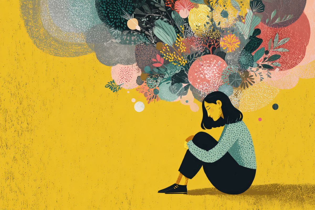 Why Feeling Good is Harder than Not Feeling Bad