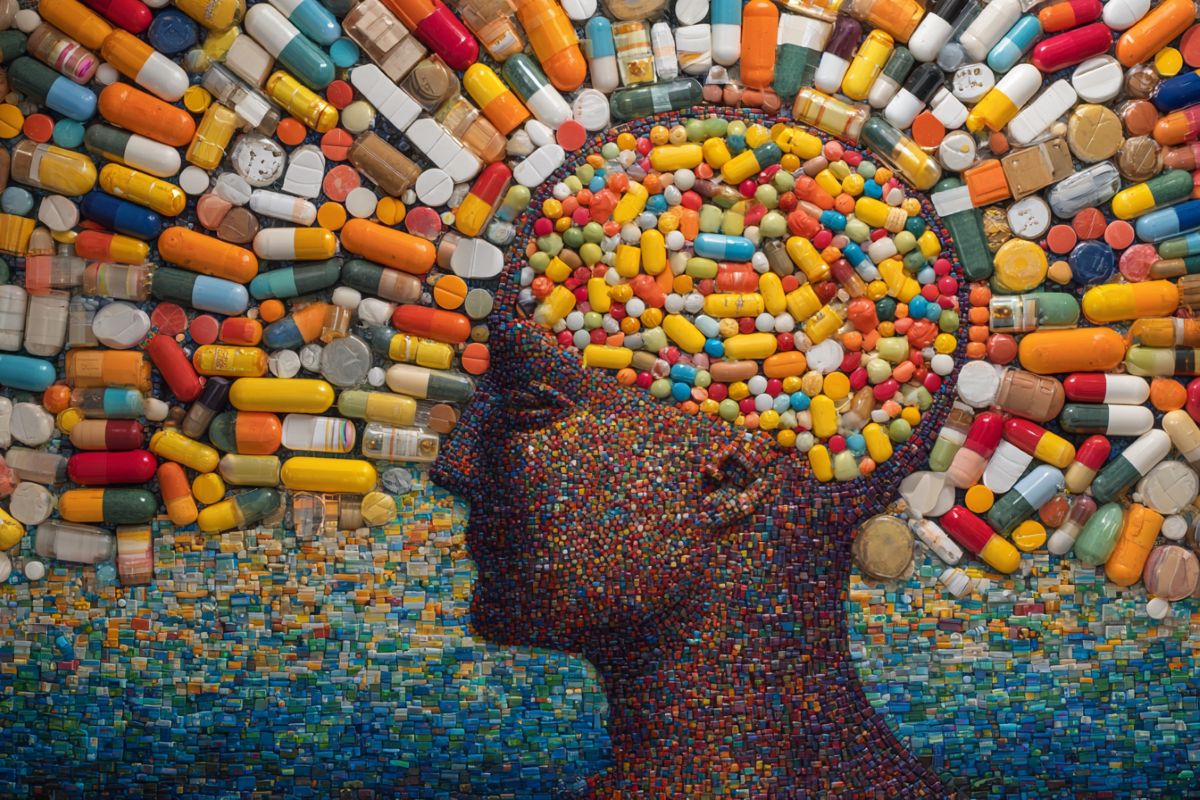 43% of Antipsychotics for Seniors Start in Hospitals