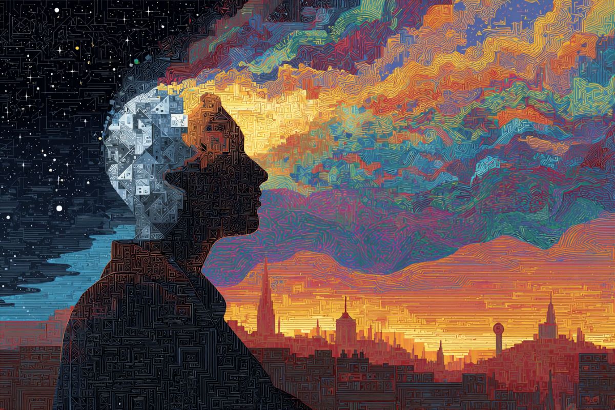 Why Your Brain “Dreams” Even When You’re Awake