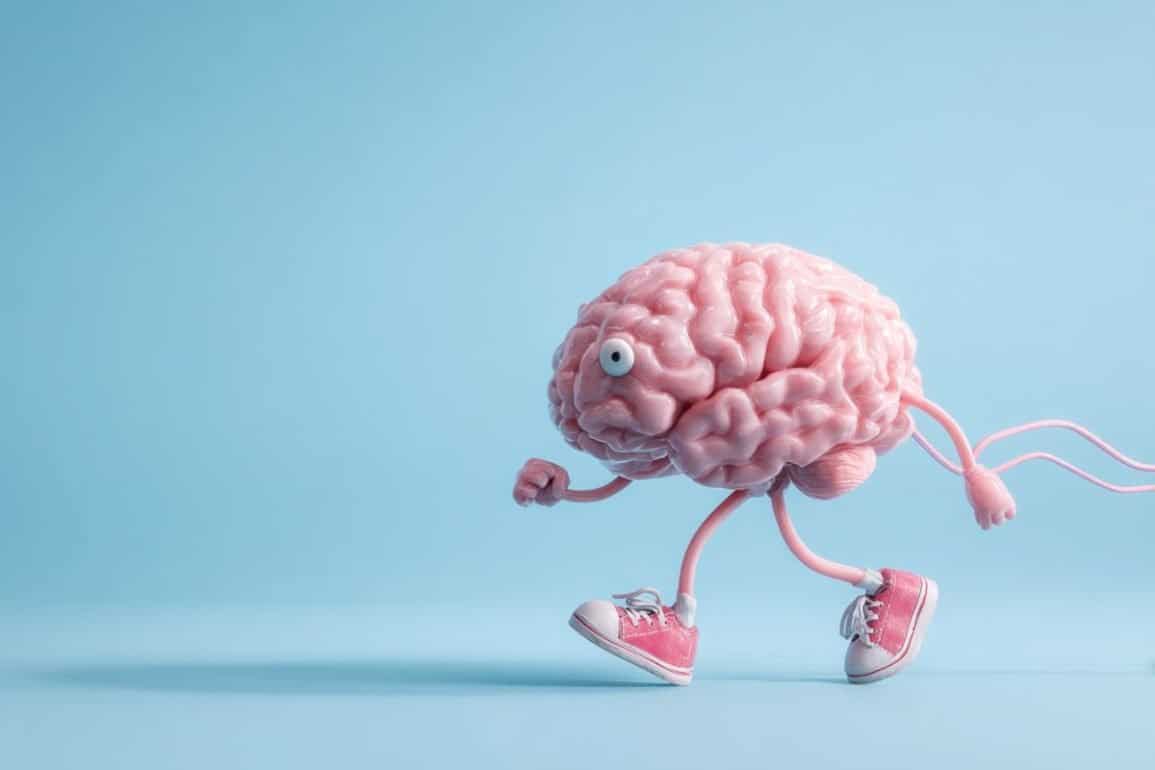 Brains Endurance Program: Hypothalamus Remembers Exercise
