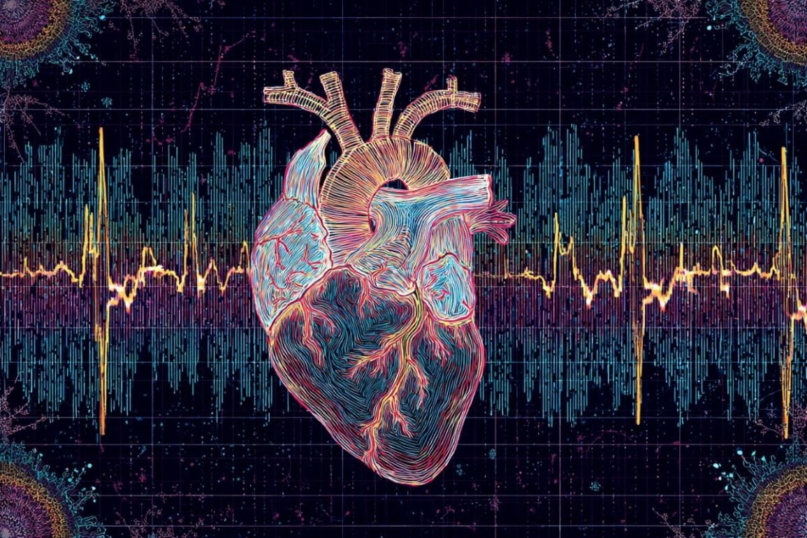Heartbeat Rhythms Unveil Hidden Brain Activity