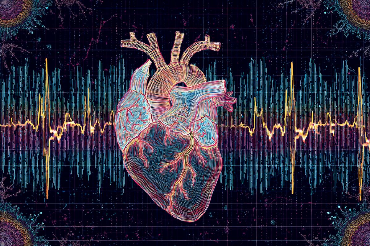 Heartbeat Rhythms Unveil Hidden Brain Activity
