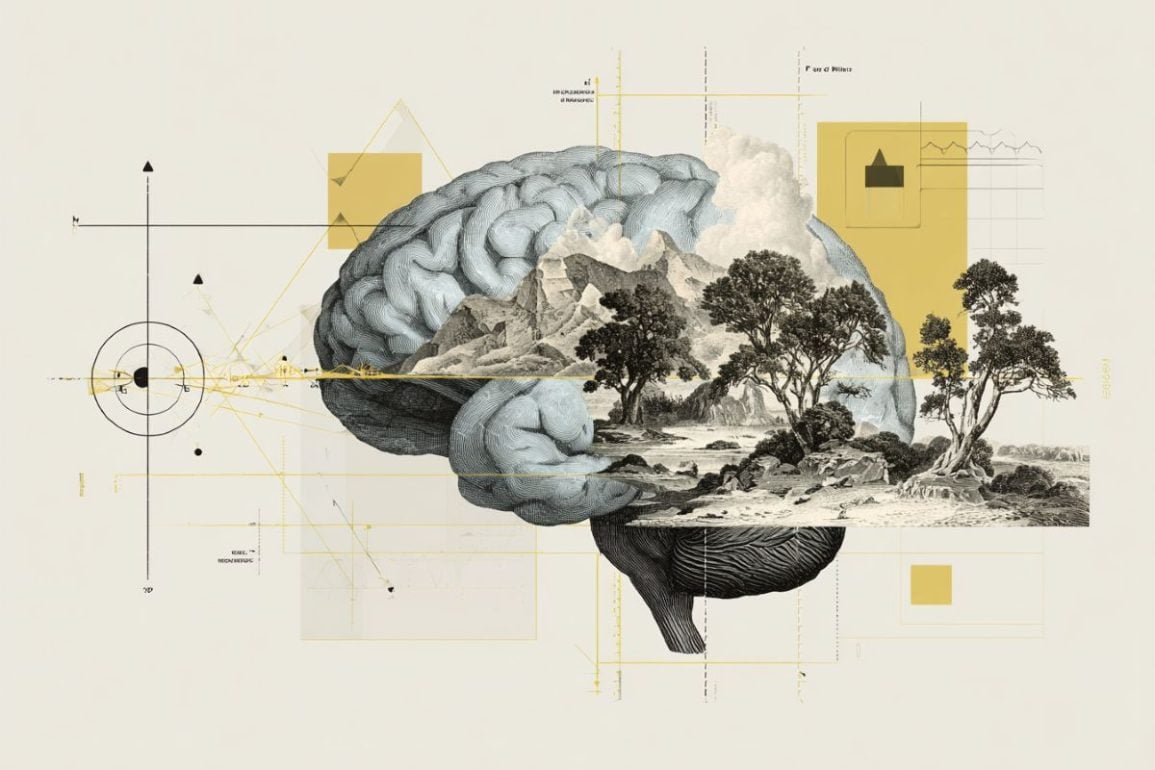 How the Brain Maps What vs. Where When Reality Shifts - Neuroscience News