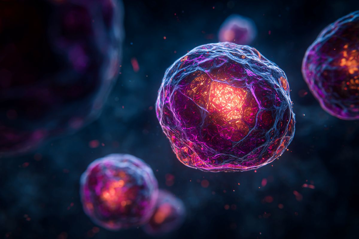 Cell Death Protein Silently Ages Your Blood