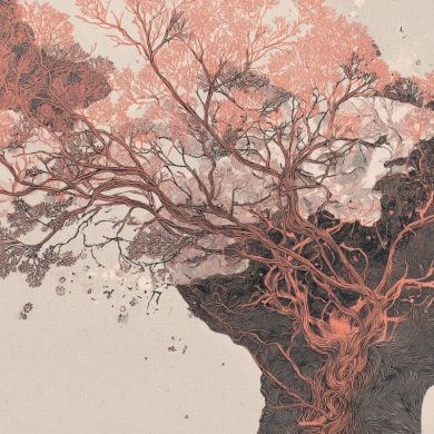 This shows a head and a brain.