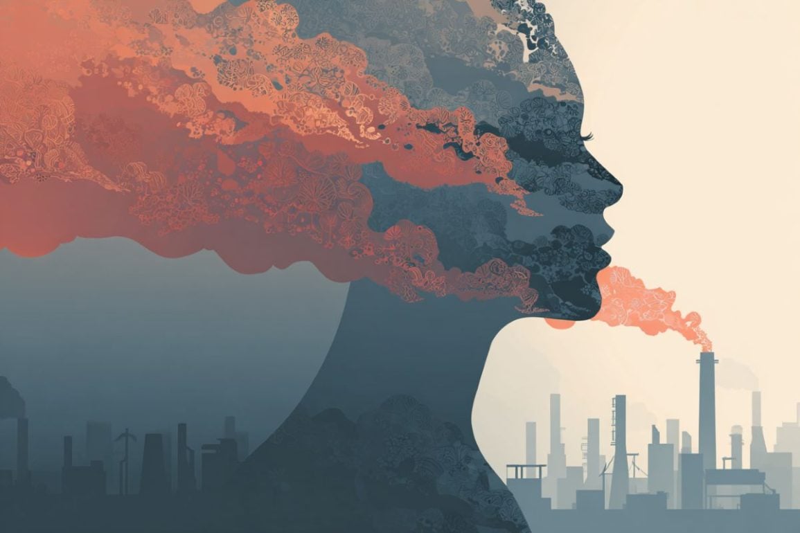Low-Level Air Pollution Linked to Cognitive Decline, Brain Damage