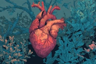 This shows a heart.