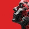 This shows a person's head and mushrooms.