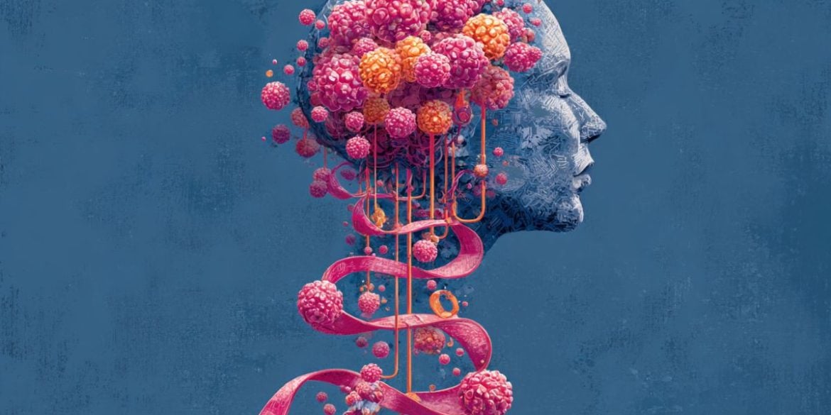 This shows a head.