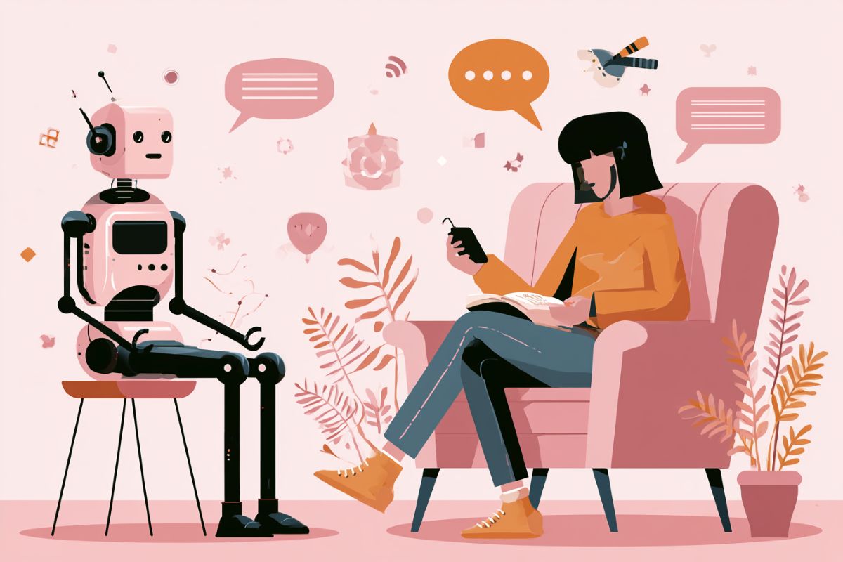 Students with Severe Distress Use AI for Support