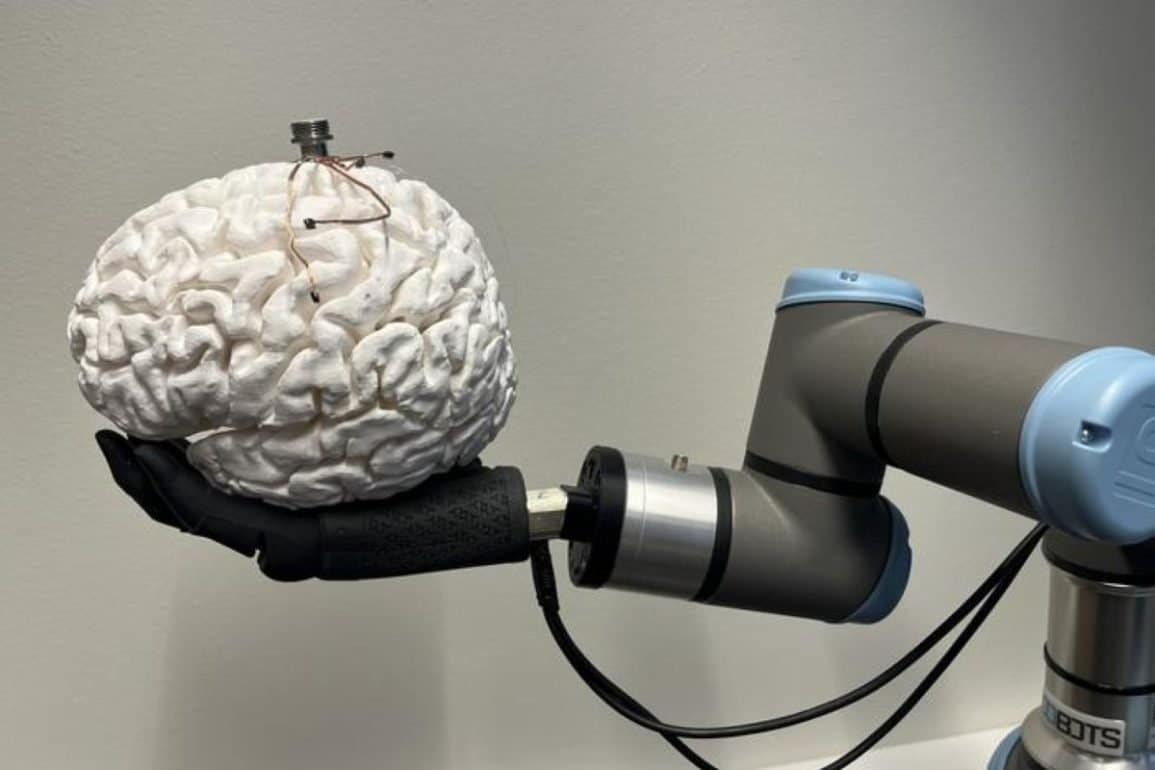 Twin Technology for Restoring Sight and Touch