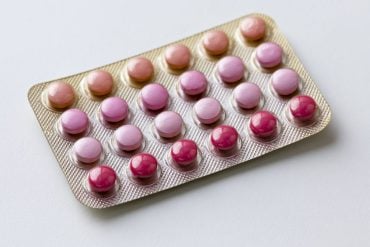 This shows pills.