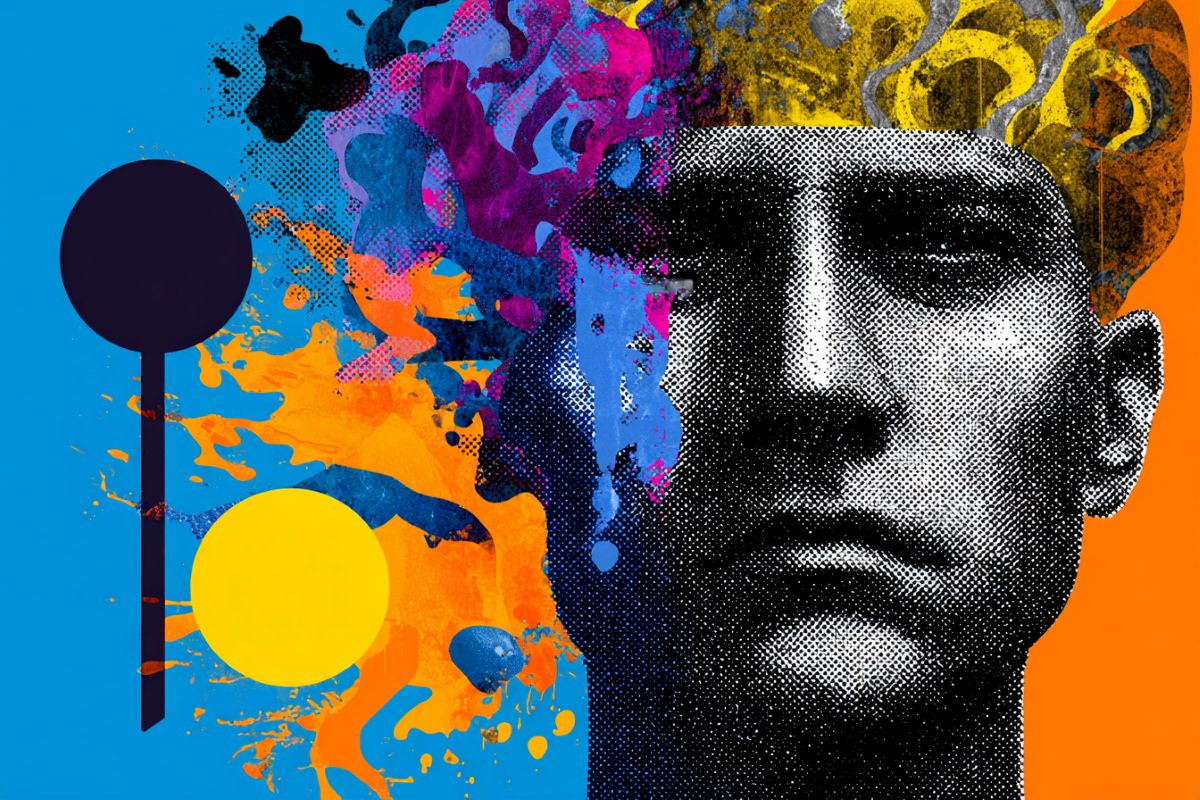 This shows a head.