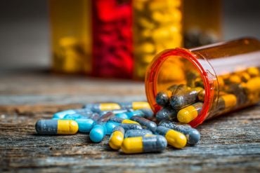 This shows pills.