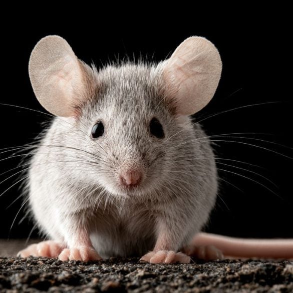 This shows a mouse.