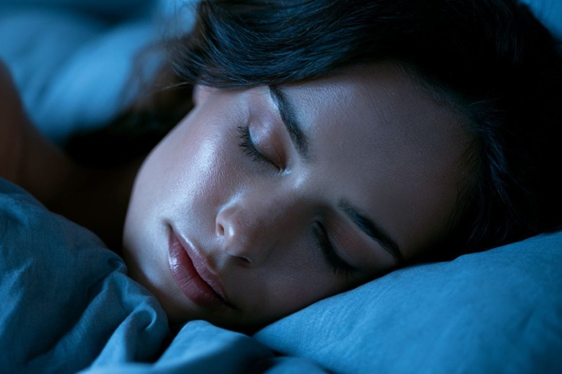 Saliva Biomarkers Detect Human Sleep Deprivation