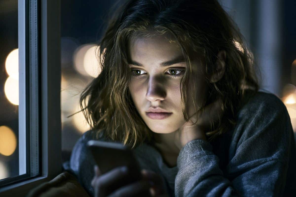 Two Hours of Daily Social Media Linked to Teen Depression