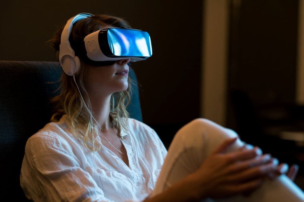 New Platform Accelerates VR Cybersickness Research