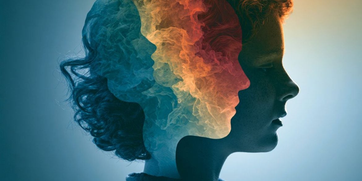 This shows a head.