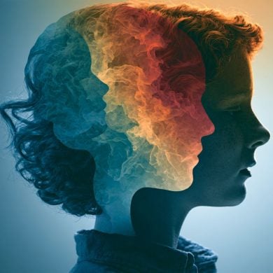 This shows a head.
