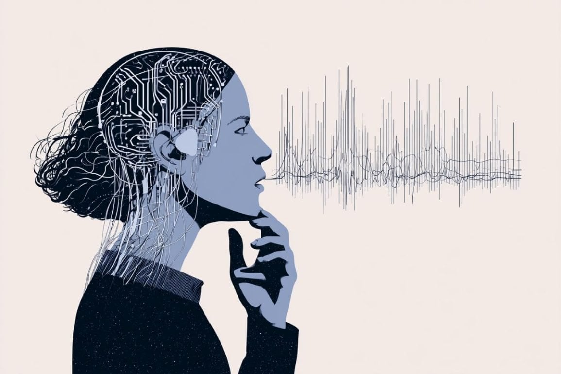 AI Speech Neuroprosthesis Restores Voice to ALS Patient
