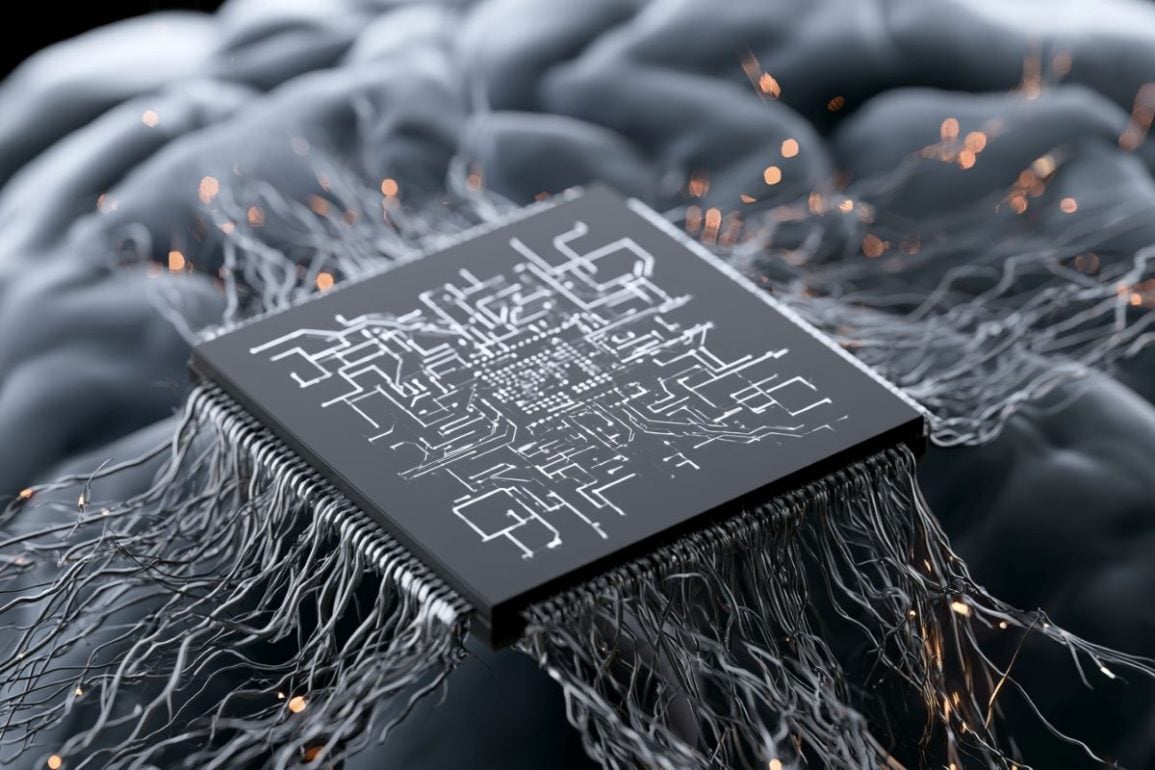 New Chip Matches Real-Time Human Brain Speed