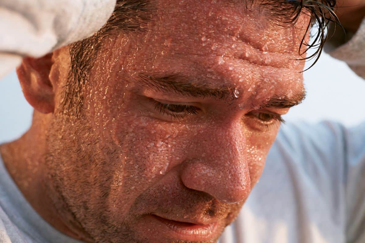 Genetic Cause of Chronic Excessive Sweating Discovered
