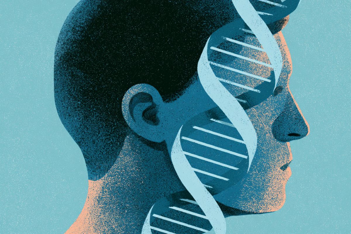 Recall-by-Genotype Framework Advances Precision Psychiatry