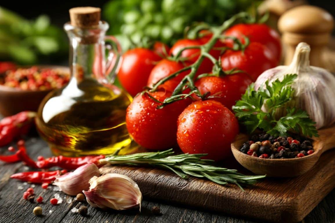 Mediterranean Diet Boosts Psychological Well-Being Over Age 50