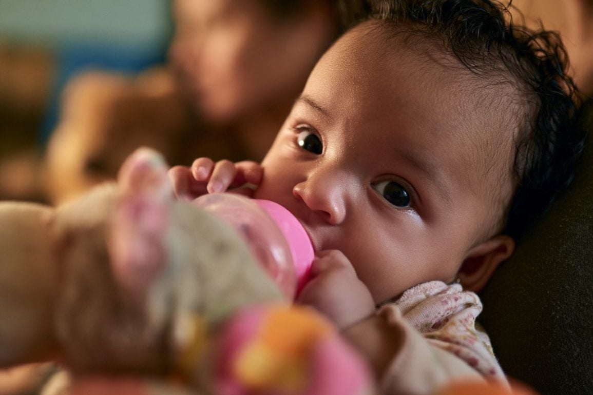Home Visits Boost Growth and Brain Development in Babies