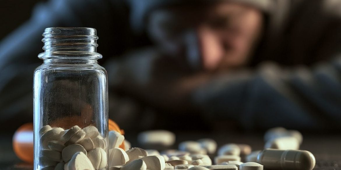 This shows pills.