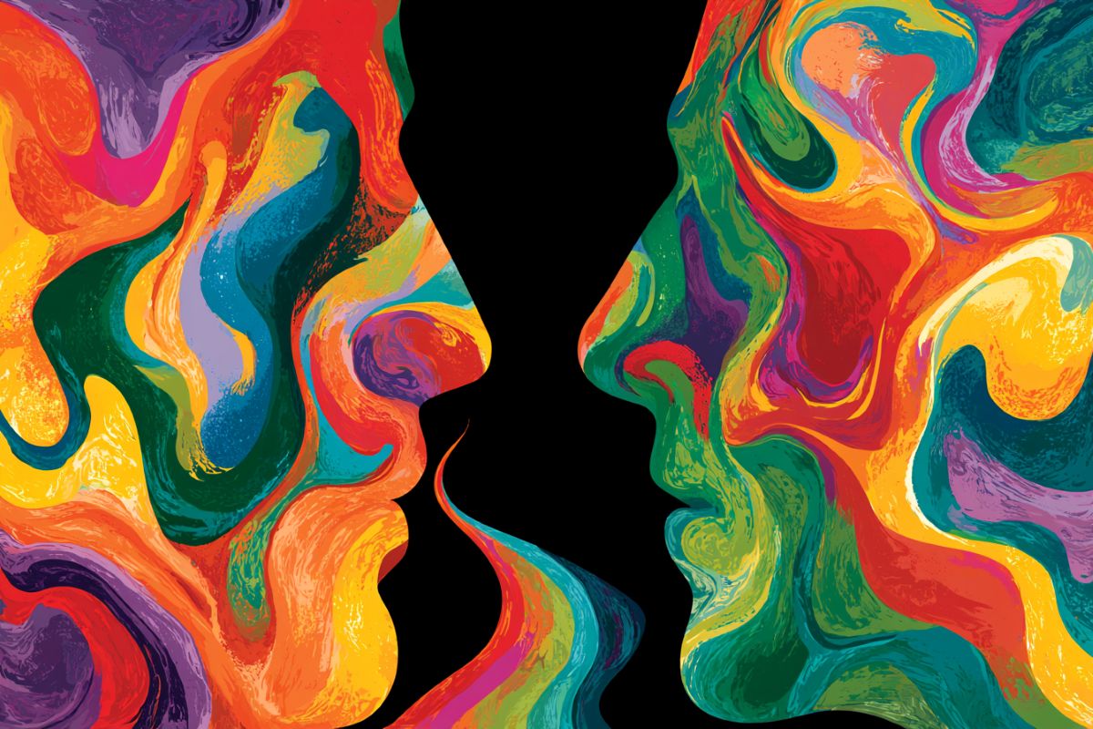Psychedelic Trips Can Halt Political Hate