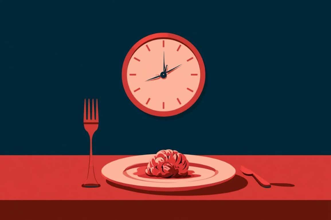 Restricted Eating Windows Aid Cognitive Function