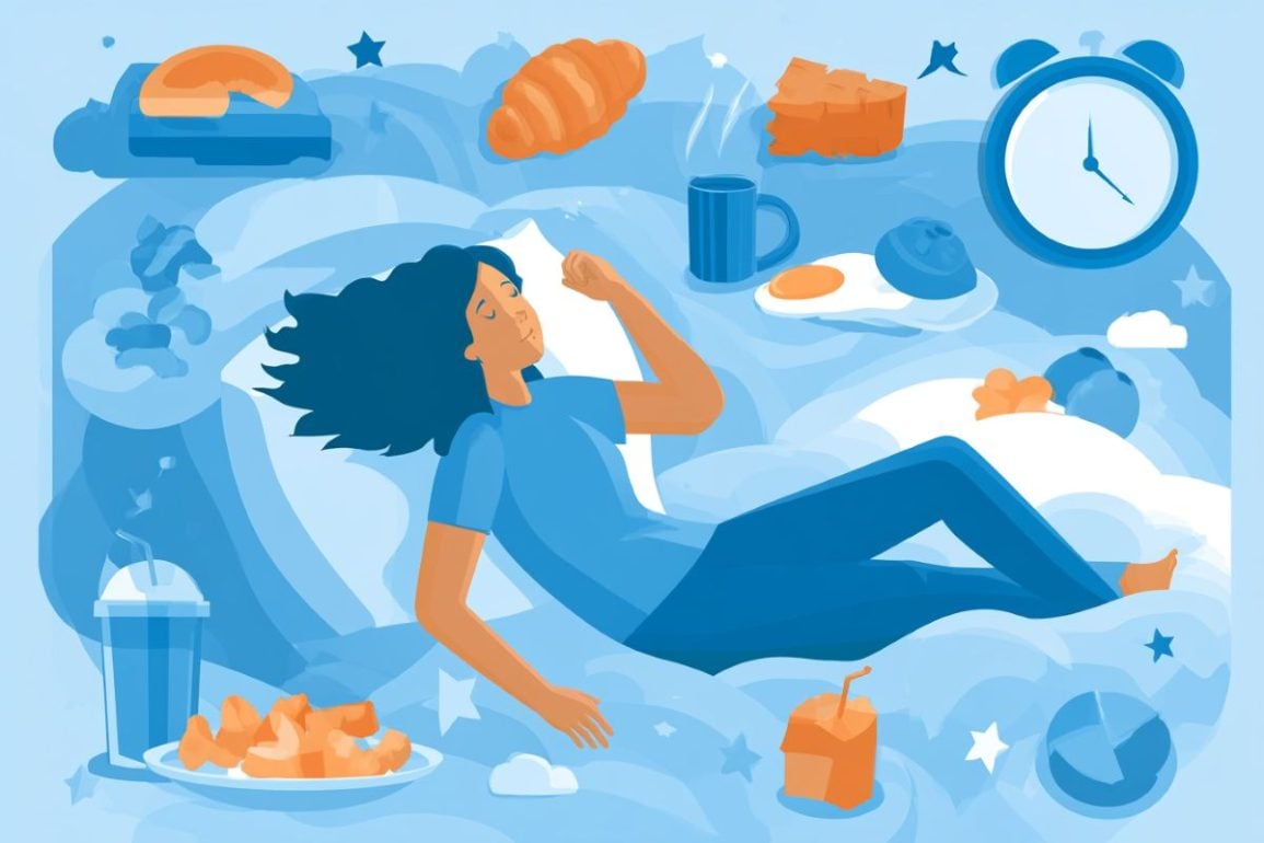 Mild Sleep Restriction Drives Weight Gain and Inactivity
