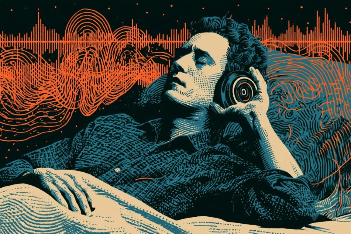 Random Sounds During Sleep Impair Memory Consolidation